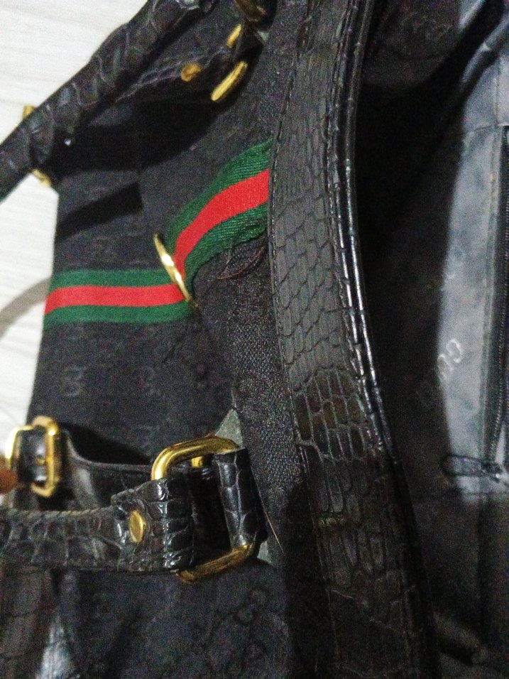 Klasik Siyah Kadın Çanta - Görsel 3