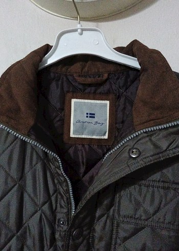 Kahverengi Kemerli Erkek Yelek - Görsel 2