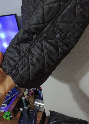 Kahverengi Kemerli Erkek Yelek - Görsel 4