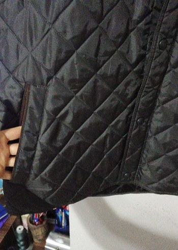 Kahverengi Kemerli Erkek Yelek - Görsel 6