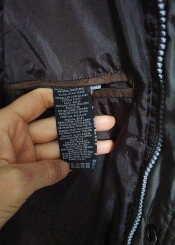 Kahverengi Kemerli Erkek Yelek - Görsel 5