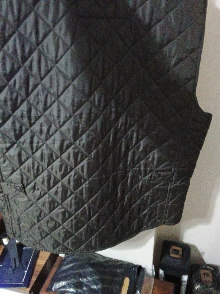 Kahverengi Kemerli Erkek Yelek - Görsel 3