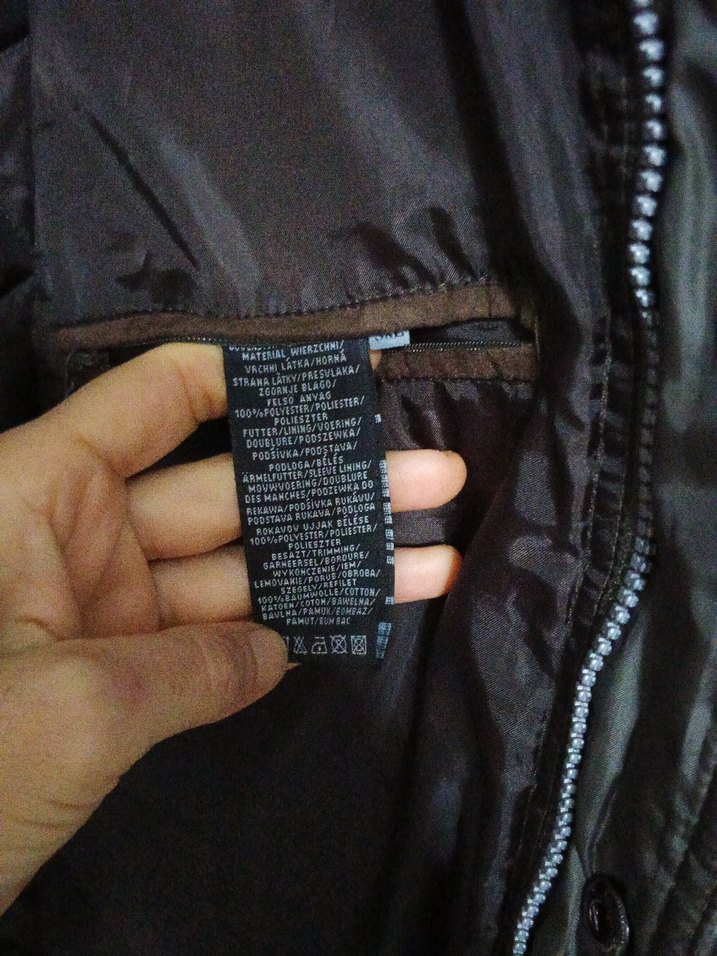 Kahverengi Kemerli Erkek Yelek - Görsel 5