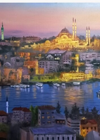 Diğer Yağlı boya tablo
