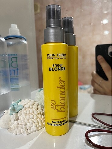 John frieda sheer blonde