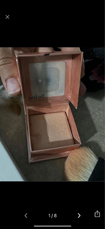 Benefit Benefit dandelion twinkle aydınlatıcı