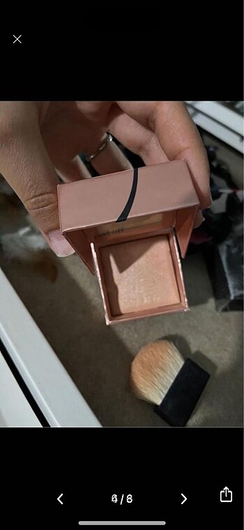 Beden Benefit dandelion twinkle aydınlatıcı
