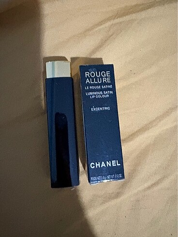 Chanel ruj
