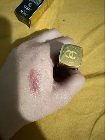 Beden Chanel ruj