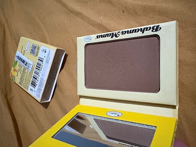 Beden The balm bahama mama kontür