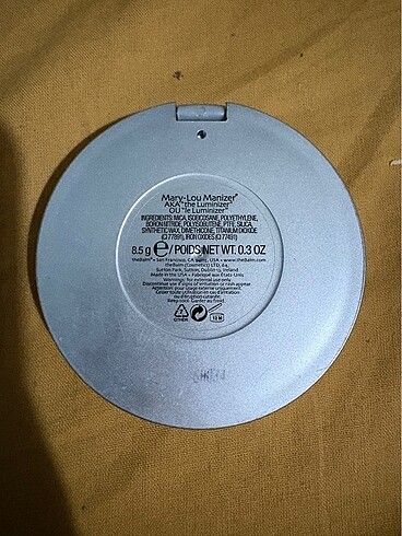 Beden The balm mary lou manizer