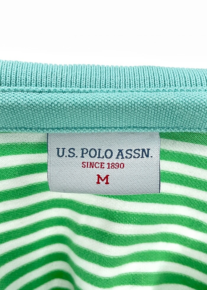 U.S Polo Assn. T-shirt %70 İndirimli. - Görsel 4