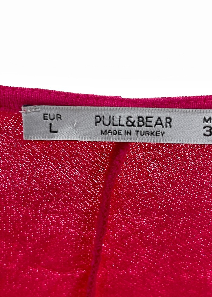 Pull and Bear Kısa Elbise %70 İndirimli. - Görsel 4