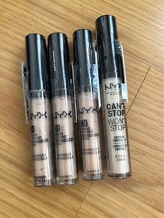 Nyx kapatıcı