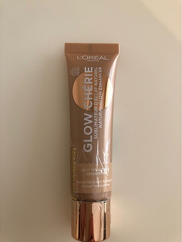 Loreal glow chrie