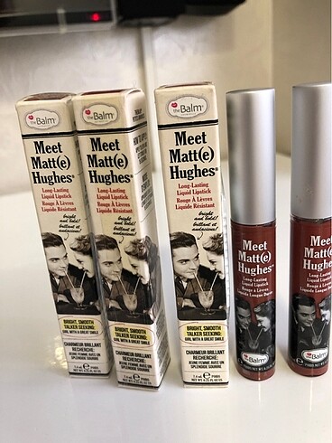 The balm ruj