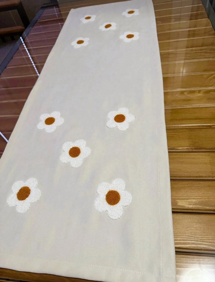 Punch İşlemeli Runner - Görsel 3