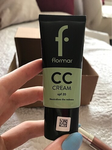 Flormar cc krem