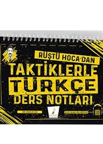 Rüştü Hoca Ders Notları 