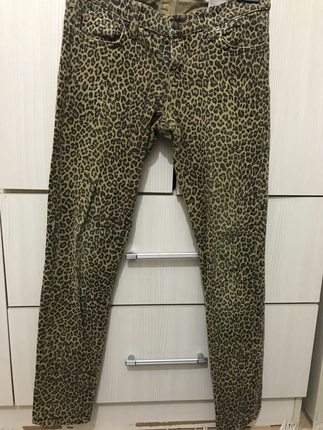 Ltb marka leopar desen kot 