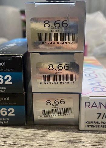 L'Ocalite Morjina Saç Boyası Seti - Görsel 4