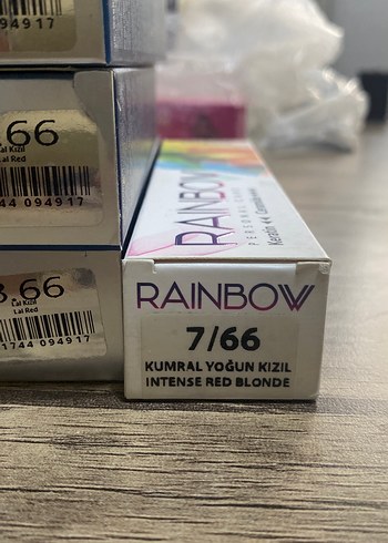 L'Ocalite Morjina Saç Boyası Seti - Görsel 5