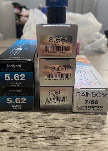 L'Ocalite Morjina Saç Boyası Seti - Görsel 2