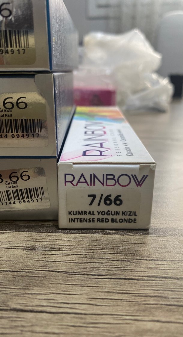 L'Ocalite Morjina Saç Boyası Seti - Görsel 5