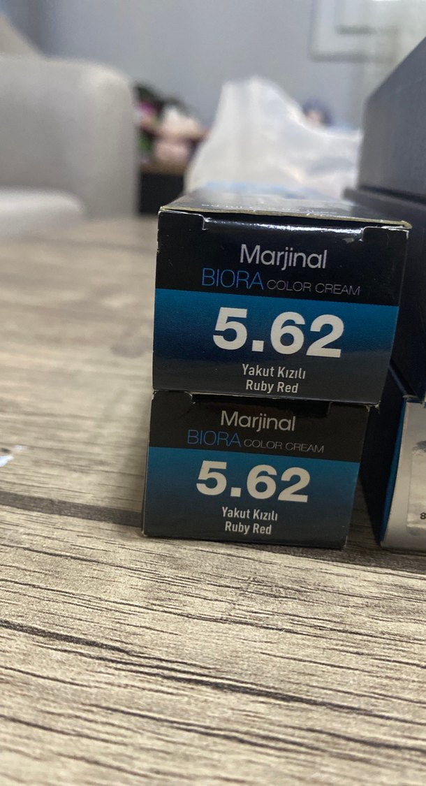 L'Ocalite Morjina Saç Boyası Seti - Görsel 3