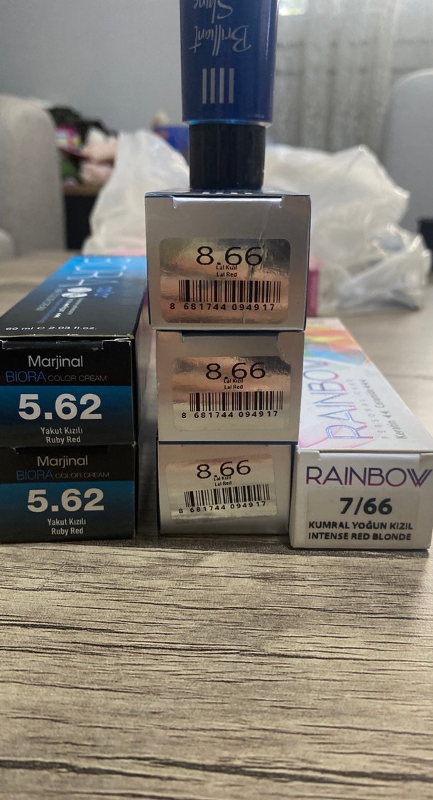 L'Ocalite Morjina Saç Boyası Seti - Görsel 2