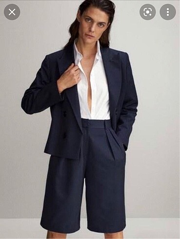 Massimo Dutti ikili takım