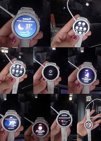  Beden Renk Huawei Watch GT3 Pro