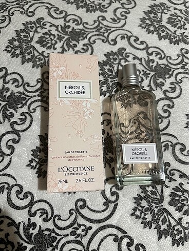 L'Occitane Loccitane 75ml kadın parfüm sıfır orjinal