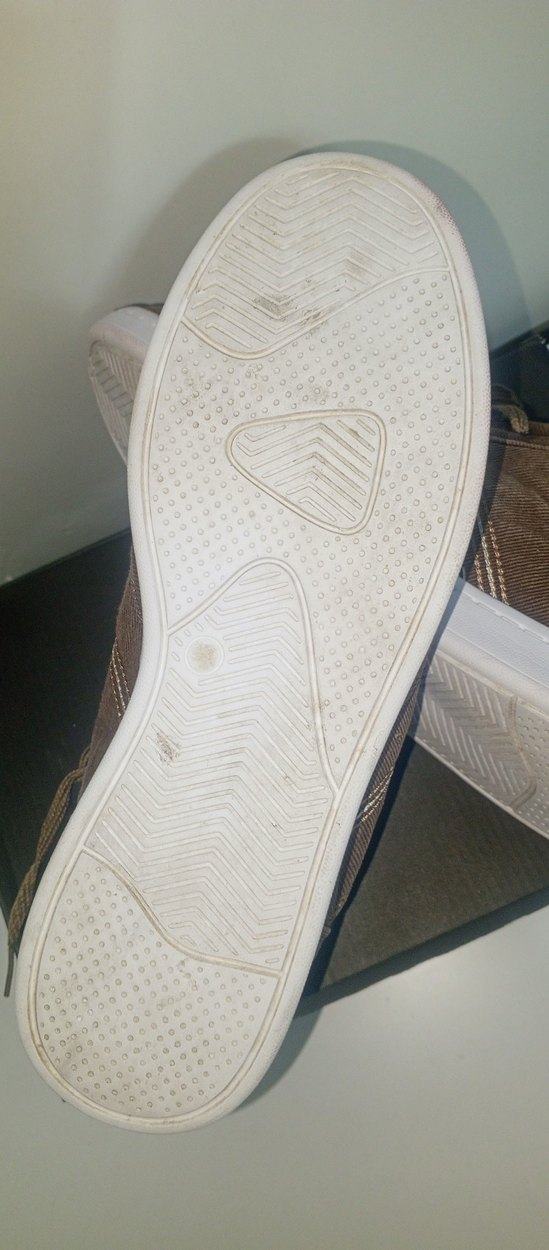 Kahverengi Erkek Günlük Ayakkabı - Görsel 4