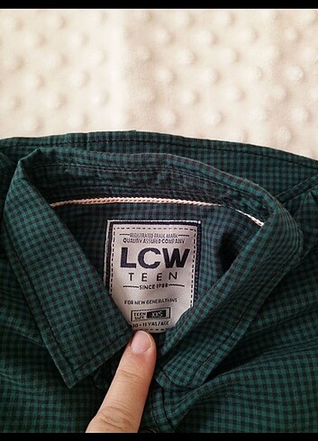 LC Waikiki Gömlek pantolon