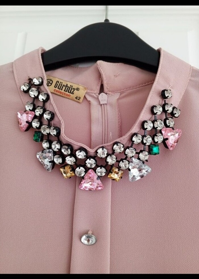 Bayan Gömlek - Görsel 2