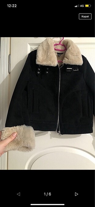 H&M ceket
