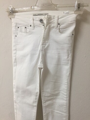 27 Beden #addax beyaz pantolon