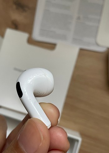 Apple AirPods 3rd Generation, Lighting Cahrging Case - Görsel 4