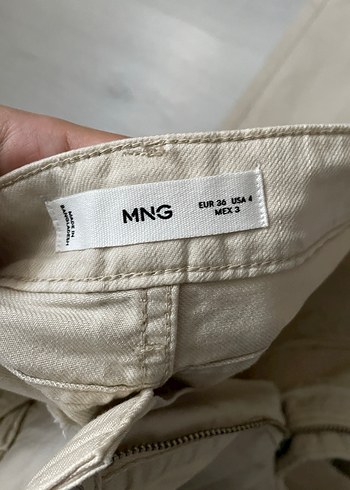 mango jeans - Görsel 2