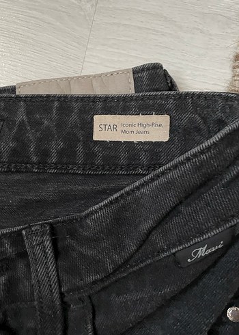 36 Beden mavi jeans