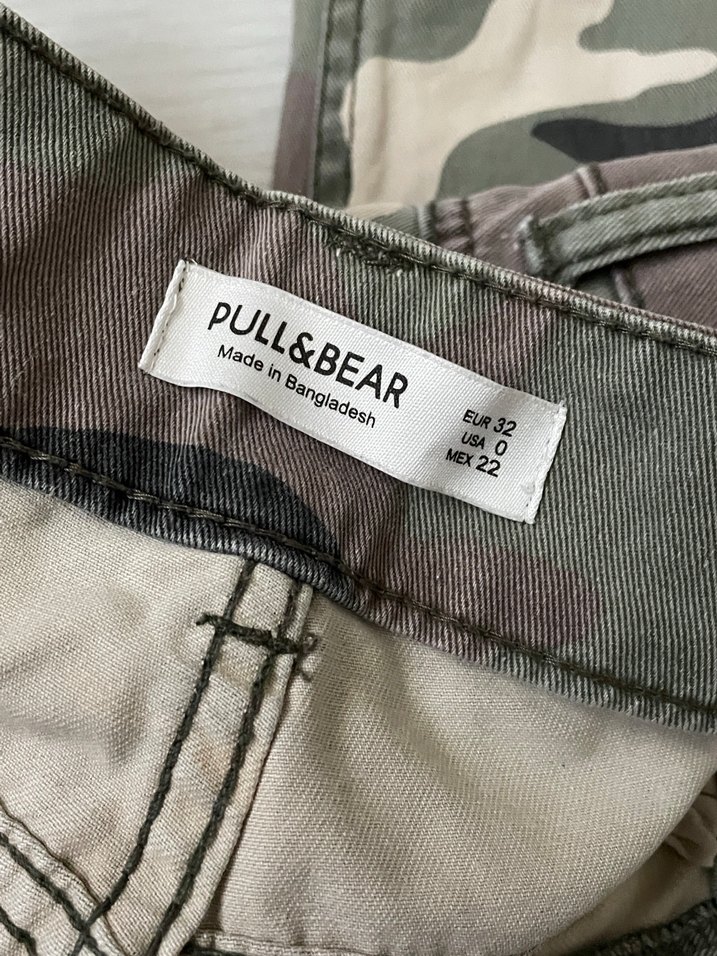 pull&bear pantolon - Görsel 2