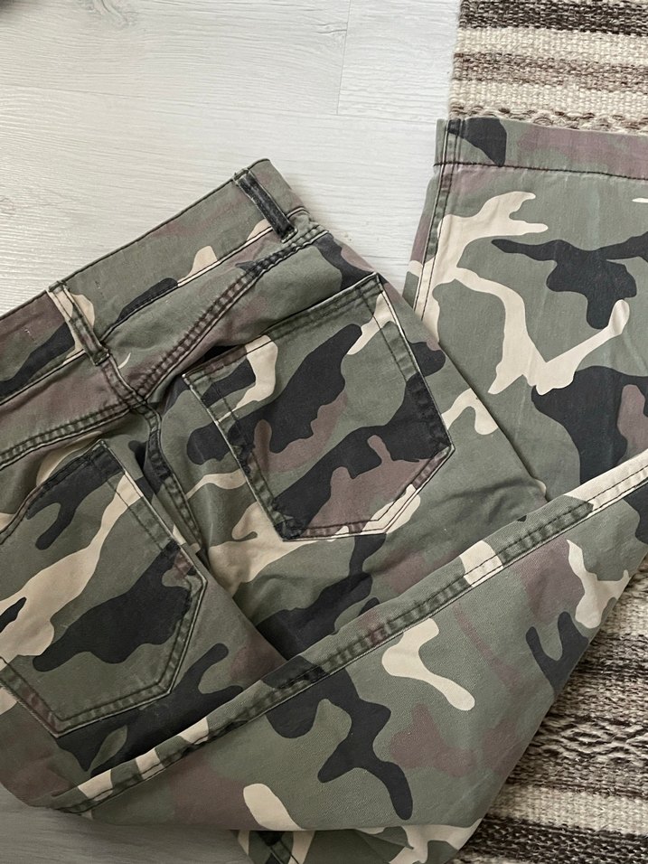 pull&bear pantolon - Görsel 3