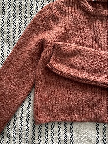 s Beden zara crop kazak