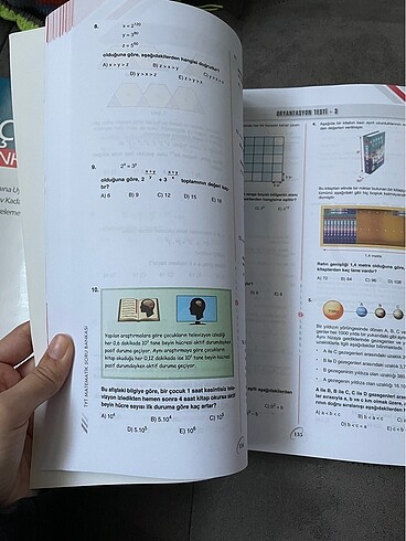 Beden tyt türkçe-matematik soru bankası bilgi sarmal