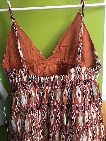 xs Beden pull&bear elbise