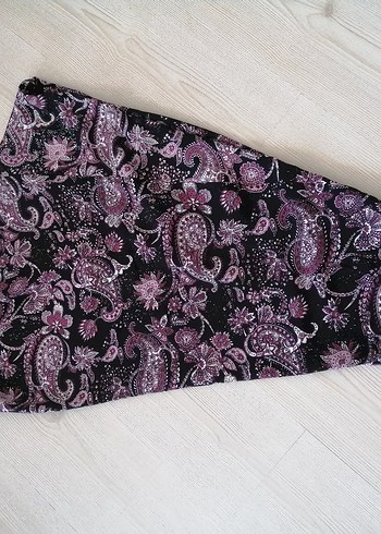 xl Beden Bursa şalvarı