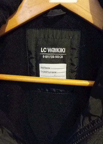 Gri Düğmeli Erkek Yün Kaban - Görsel 4