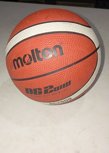 Diğer Molten Basktbol Topu Kahverengi