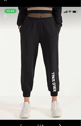 Bershka eşofman altı